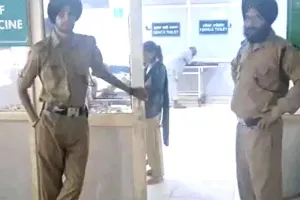 मोहाली में पुलिस-नशा तस्करों के बीच मुठभेड़, दो आरोपी घायल