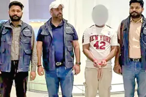 पंजाब पुलिस की बड़ी कार्रवाई, जकार्ता से लाया गया वांछित अपराधी जॉबन बिल्ला