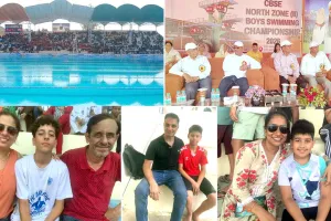 सरसा बना उत्तर भारत की तैराकी प्रतिभाओं का संगम, खिलाड़ियों ने कहा—ऐसी व्यवस्थाएं कहीं नहीं देखीं
