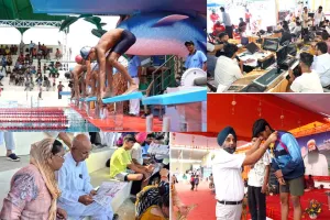 विश्वस्तरीय सुविधाओं और शानदार मेजबानी से डेरा सच्चा सौदा जीत रहा सभी का दिल