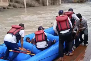 Uttarakhand News: प्राकृतिक आपदाओं से निपटने के लिए मसूरी में मॉक ड्रिल 