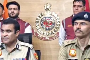 5 करोड़ की रंगदारी मांगने वाले तीन आरोपी गिरफ्तार