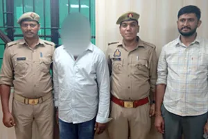 पीजी, हॉस्टल में चोरी करने वाला आरोपी गिरफ्तार, चोरी के 6 लैपटॉप, 7 मोबाइल और बाइक बरामद