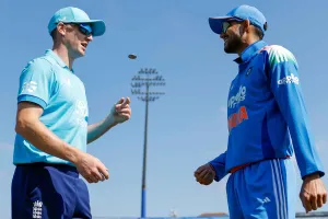 Eng vs IND: भारत-इंग्लैंड के बीच पहला वनडे, इस टीम ने टॉस जीत चुनी बल्लेबाजी, देखें दोनों टीमों की प्लेइंग इलेवन