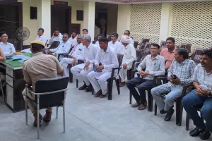 Operation Chakravyuh: पुलिस-जन सहयोग से नशामुक्त और अपराधमुक्त हनुमानगढ़ बनाने का आह्वान