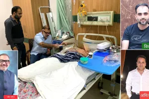 मदद सेवा सोसाइटी के युवा नशे में नहीं समाज हित में खर्च कर रहे लाखों रुपए