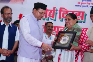 कारगिल विजय दिवस पर परमवीर चक्र विजेताओं के लिए मुख्यमंत्री की बड़ी घोषणा