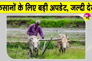 PM Kisan Yojana: पीएम-किसान योजना को लेकर आई बड़ी अपडेट! केंद्रीय कैबिनेट ने किसानों के लिए लिया ये बड़ा फैसला