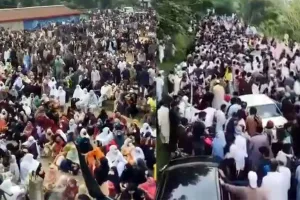 POK Protest: पीओके में जेएएसी नेता ने इस्लामाबाद के 'फेक नैरेटिव' पर किया प्रहार, हालात तनावपूर्ण