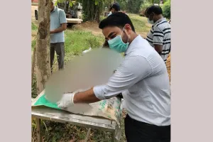 तेंदुए की मौत से वन्यजीव विभाग सतर्क, कैनाइन डिस्टेंपर वायरस के लक्षण मिलने से जांच तेज