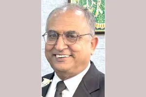 नन्द लाल शर्मा के निधन के बाद मुकेश गर्ग संभालेंगे हरियाणा विद्युत विनियामक आयोग के अध्यक्ष का कार्यभार