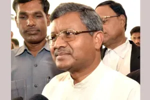 जमाल अहमद की आय और संपत्ति पर बाबूलाल ने उठाए सवाल, जांच की मांग 