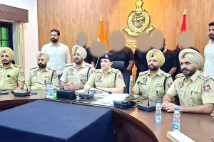 धूरी डबल मर्डर केस में 6 आरोपी गिरफ्तार, 2 बाइक बरामद