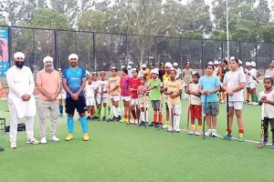 Hockey World Cup: नीदरलैंड में हॉकी विश्व कप में सरसा के दो खिलाड़ी करेंगे भारत और अमेरिका का नेतृत्व