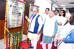 भाखरपुर, दतौली और बली कुतुबपुर में अमृत सरोवरों का किया उद्घाटन
