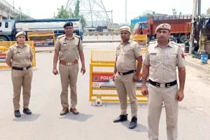 सोनीपत पुलिस ने कांवड़ यात्रा के मद्देनजर जारी किया रूट डायवर्जन प्लान, आमजन से सहयोग एवं वैकल्पिक मार्ग अपनाने की अपील 