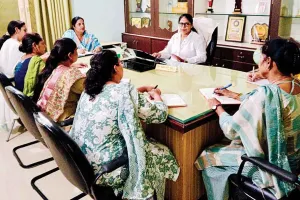 शाह सतनाम जी गर्ल्स कॉलेज में आईक्यूएसी एवं शैक्षणिक समिति का पुनर्गठन
