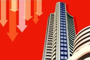 Stock Market Today: लाल निशान में खुला शेयर बाजार, सेंसेक्स 200 अंक से अधिक फिसला, निफ्टी 23,950 के नीचे