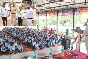 सपनों की उड़ान के लिए नशे से दूरी जरूरी: एसीजेएम तुषार बिश्नोई
