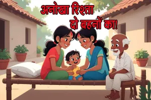 Inspirational Story: दो बहनों का अनोखा रिश्ता! बताया गया रिश्तों में सहनशीलता का महत्व
