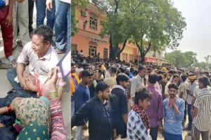 School Bus Accident: स्कूल बस ने मासूम को कुचला, ग्रामीणों ने विद्यालय में की तोड़फोड़