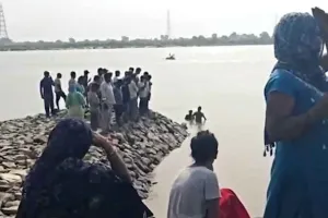 Delhi News: यमुना में डूबे चार बच्चे, तीन के शव बरामद; एक की तलाश जारी 