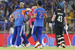 Cricket News: भारत के न्यूजीलैंड दौरे को लेकर जबरदस्त उत्साह, टिकटों की रिकॉर्ड मांग, 48 घंटे में बिके 26 हजार टिकट