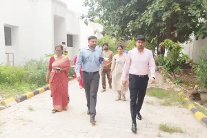Abhyudaya Yojana: विद्यार्थियों को बेहतर अध्ययन और मार्गदर्शन, सीडीओ के औचक निरीक्षण में व्यवस्थाएं दुरुस्त करने के निर्देश