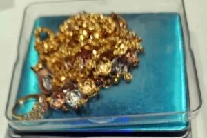 Gold News Today: कस्टम्स विभाग की बड़ी कार्रवाई, एयरपोर्ट पर लाखों का सोना जब्त