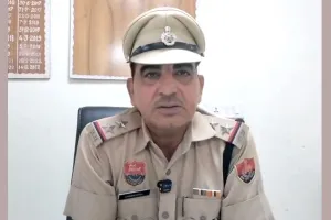 अंबाला के नग्गल थाने में एसएचओ की संदिग्ध परिस्थितियों में गोली लगने से मौत, जांच में जुटी पुलिस