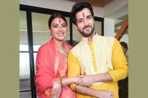 Entertainment News: अनुष्का रंजन-आदित्य सील के घर गूंजी किलकारी, जुड़वा बेटियों के बने माता-पिता 