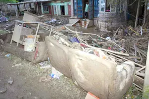 Assam Flood: बाढ़ प्रभावित शिवसागर में तेजी से बहाल हो रही बिजली, उपभोक्ताओं को मिली राहत