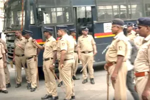 बेंगलुरु पुलिस का बड़ा अभियान, अवैध प्रवासियों की तलाश में कई इलाकों में छापेमारी