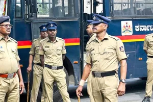 बेंगलुरु में 106 बांग्लादेशी नागरिक मिले, पुलिस ने की पहचान