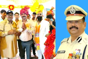 33 वर्षों की गौरवशाली सेवा के बाद पैतृक गांव उचैन पहुंचे DIG दलीप सिंह अंबेश, ग्रामीणों ने किया भव्य स्वागत