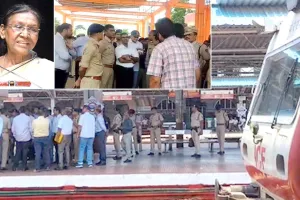 Droupadi Murmu: 3 से 5 अगस्त तक ओडिशा दौरे पर रहेंगी राष्ट्रपति द्रौपदी मुर्मु, तैयारियां पूरी