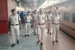 Independence Day 2026:स्वतंत्रता दिवस को लेकर बीकानेर मंडल में रेलवे सुरक्षा बल हाई अलर्ट मोड पर 