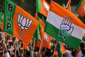Nohar Election Results: नोहर में बराबरी का जनादेश, भाजपा-कांग्रेस बराबर