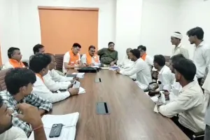 भाजपा में टिकट को लेकर मंथन तेज, आज शाम प्रदेश कार्यालय भेजा जाएगा पैनल 