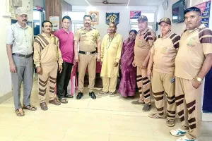 8 साल से बिछड़े ‘चंदू’ को संगरिया के सेवादारों ने हजारों किमी. का सफर तय कर माँ से मिलाया