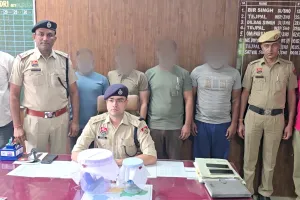 Kanwar: कांवड़ जल्दी चढ़ाने के विवाद में फायरिंग, सीने में गोली लगने से युवक गंभीर, 4 आरोपी गिरफ्तार