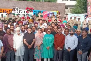 ‘मिशन क्लीन पंजाब’ का दूसरा चरण शुरु, DC व विधायक ने खुद संभाली कमान
