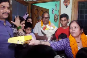 Uttarakhand News: उत्तराखंड की उन्नति शर्मा के परिवार में जश्न का माहौल, जानें क्या है मामला 