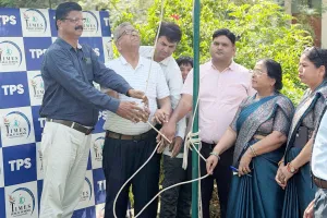 देशभक्ति गीतों और राजस्थानी लोक प्रस्तुतियों ने बांधा समां 