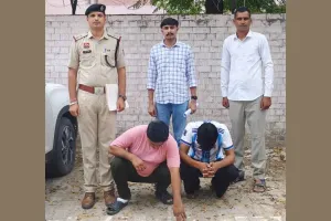 Fatehabad News: ‘फर्जी बैंक खाते’ खोलने वाले दो साइबर ठग काबू