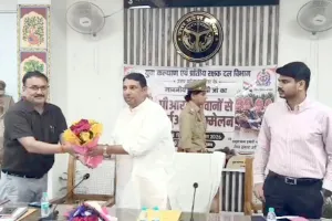 प्रत्येक वर्ग के कल्याण के लिए काम कर रही डबल इंजन की सरकार: संजीव शर्मा