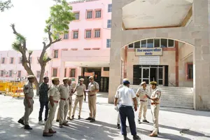 राष्ट्रीय राजपूत करणी सेना के पूर्व अध्यक्ष की पत्नी को मिली धमकी 