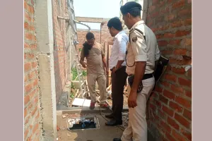 सेफ्टिक टैंक में दम घुटने से 4 मजदूरों की मौत, गोपालगंज में मचा हड़कंप