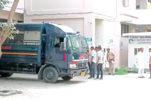 हांसी में किसानों-पुलिस के बीच टकराव, पथराव के बाद लाठीचार्ज; 10 किसान नेता न्यायिक हिरासत में