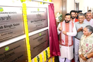 वर्तमान जरूरतों के अनुसार विज्ञान, कंप्यूटर और रोबोटिक्स लैब की जा रही स्थापित: सीएम सैनी